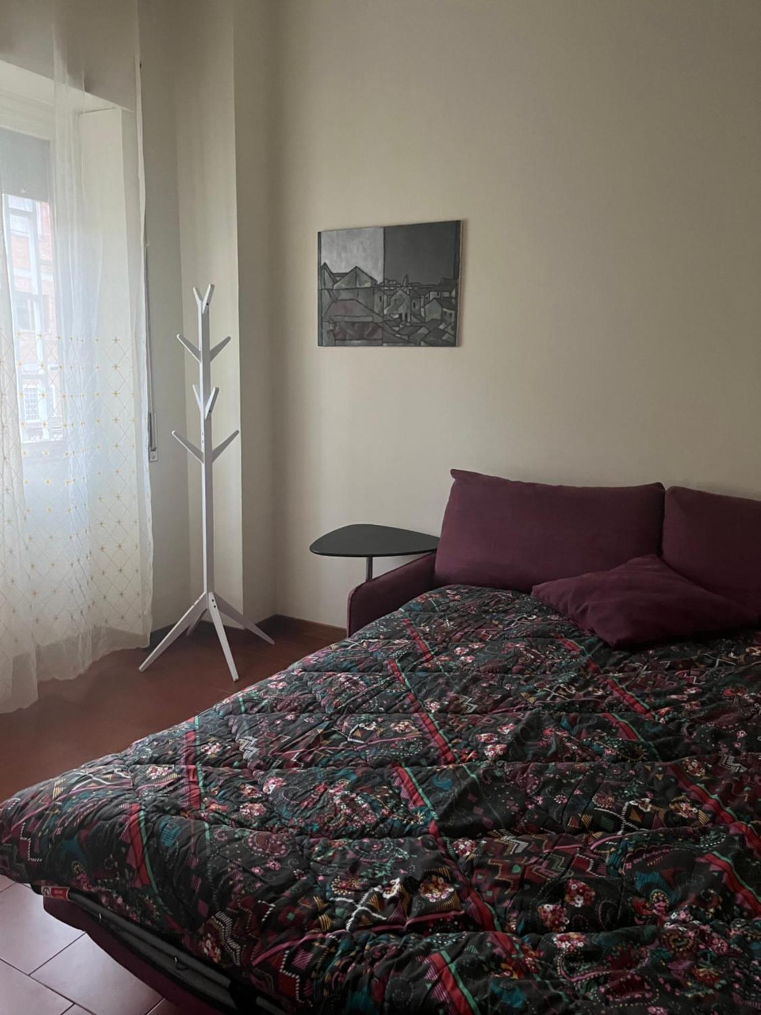 La Dolce Vita Bedrooms Near The Subway 로마 객실 사진
