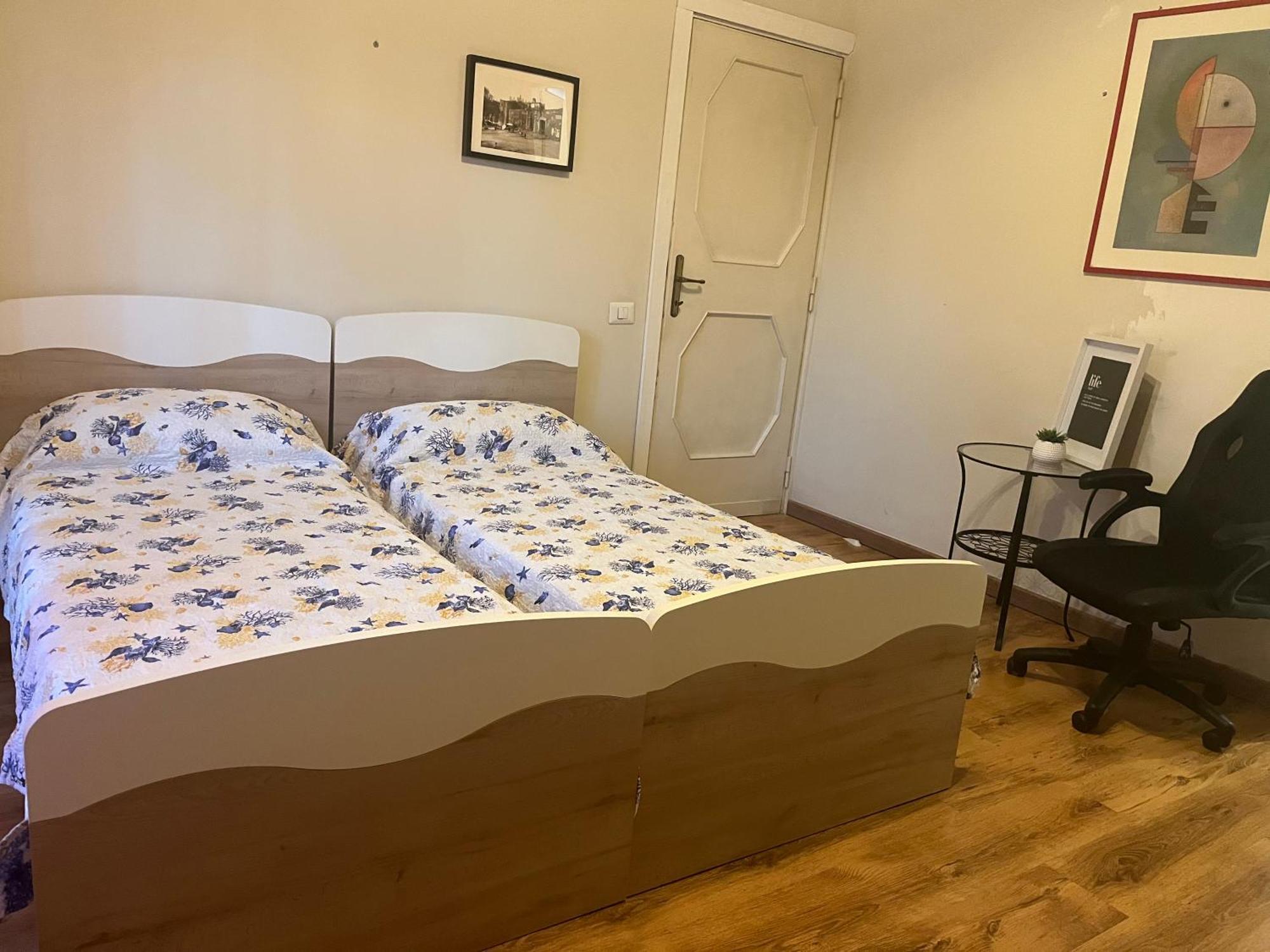 La Dolce Vita Bedrooms Near The Subway 로마 외부 사진